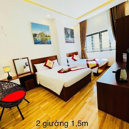 Sapphire Hotel Хюэ Экстерьер фото