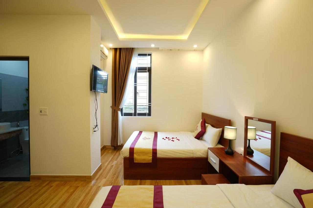 Sapphire Hotel Хюэ Экстерьер фото