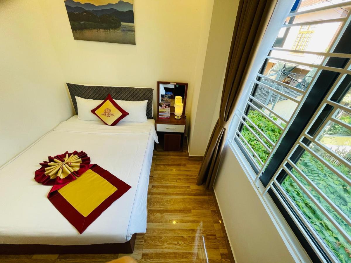 Sapphire Hotel Хюэ Экстерьер фото