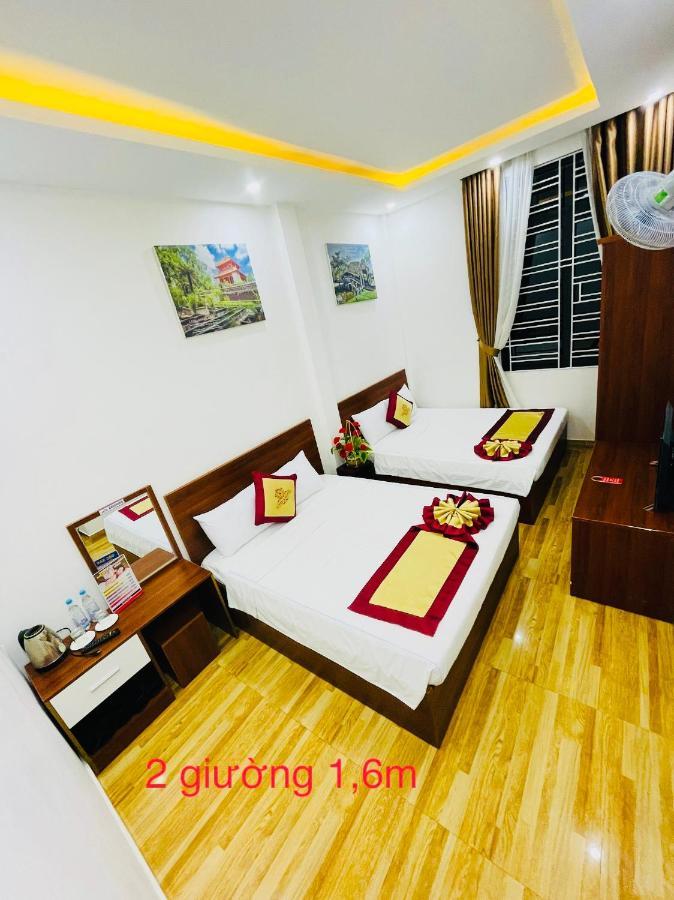 Sapphire Hotel Хюэ Экстерьер фото