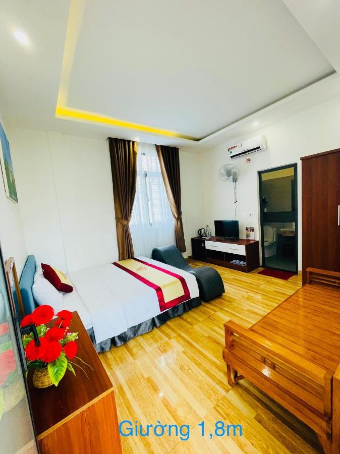 Sapphire Hotel Хюэ Экстерьер фото