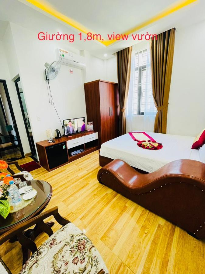 Sapphire Hotel Хюэ Экстерьер фото