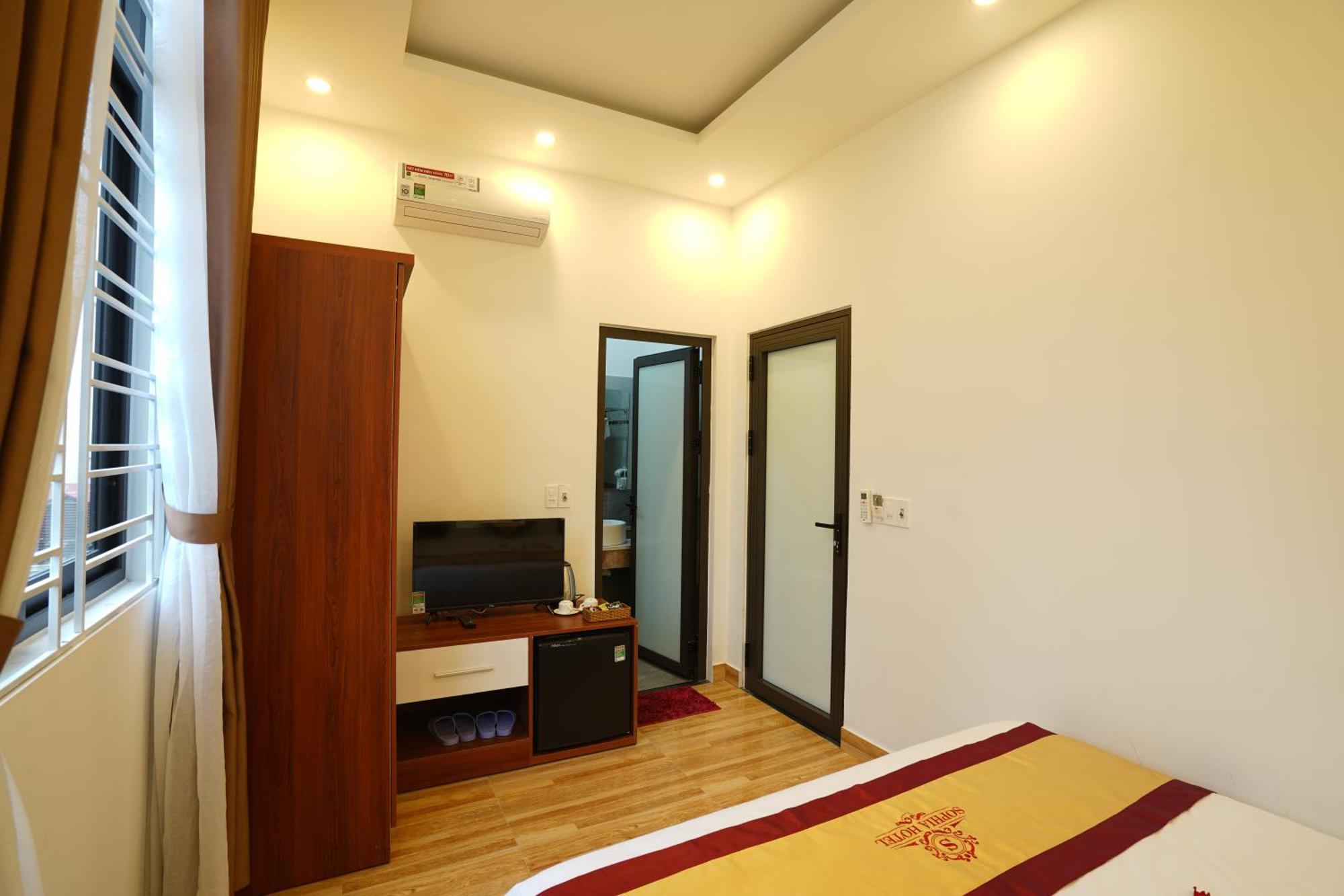 Sapphire Hotel Хюэ Номер фото