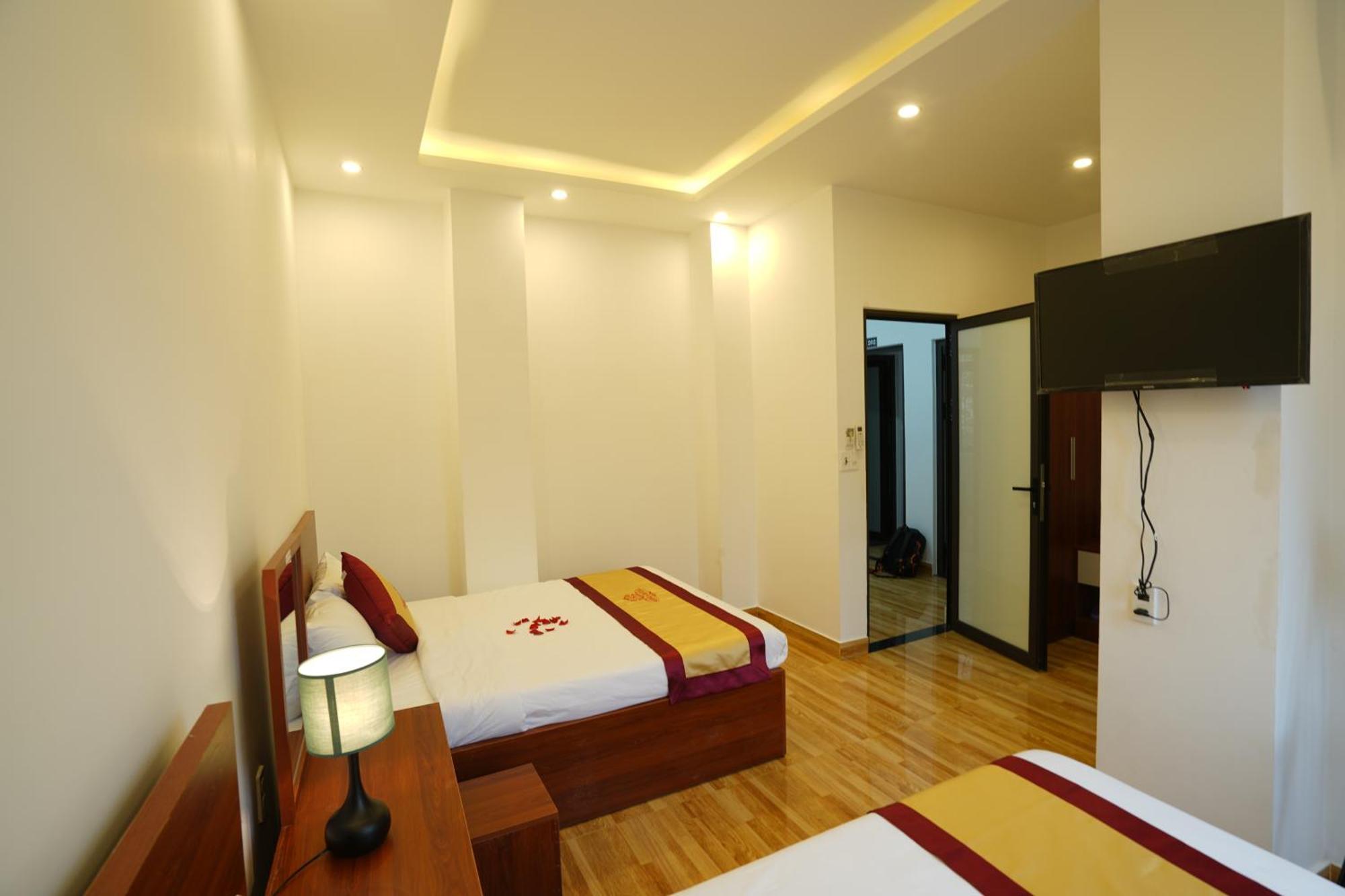 Sapphire Hotel Хюэ Номер фото