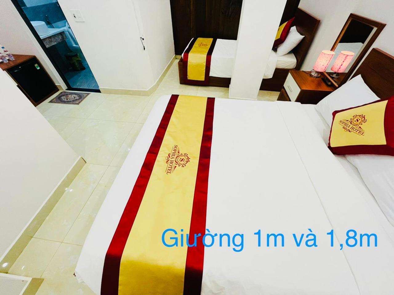 Sapphire Hotel Хюэ Экстерьер фото