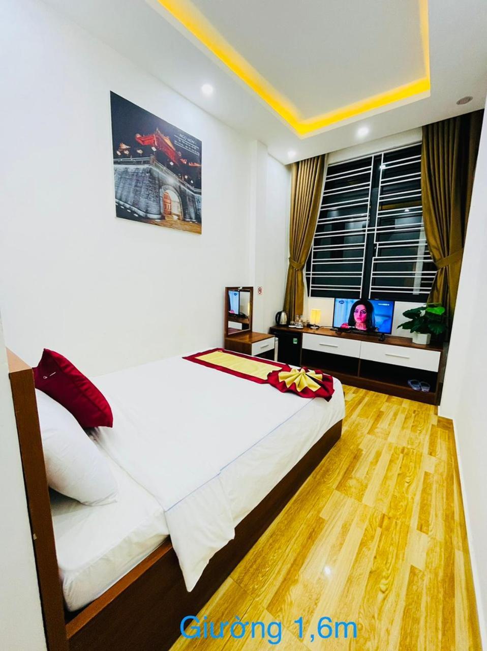 Sapphire Hotel Хюэ Экстерьер фото