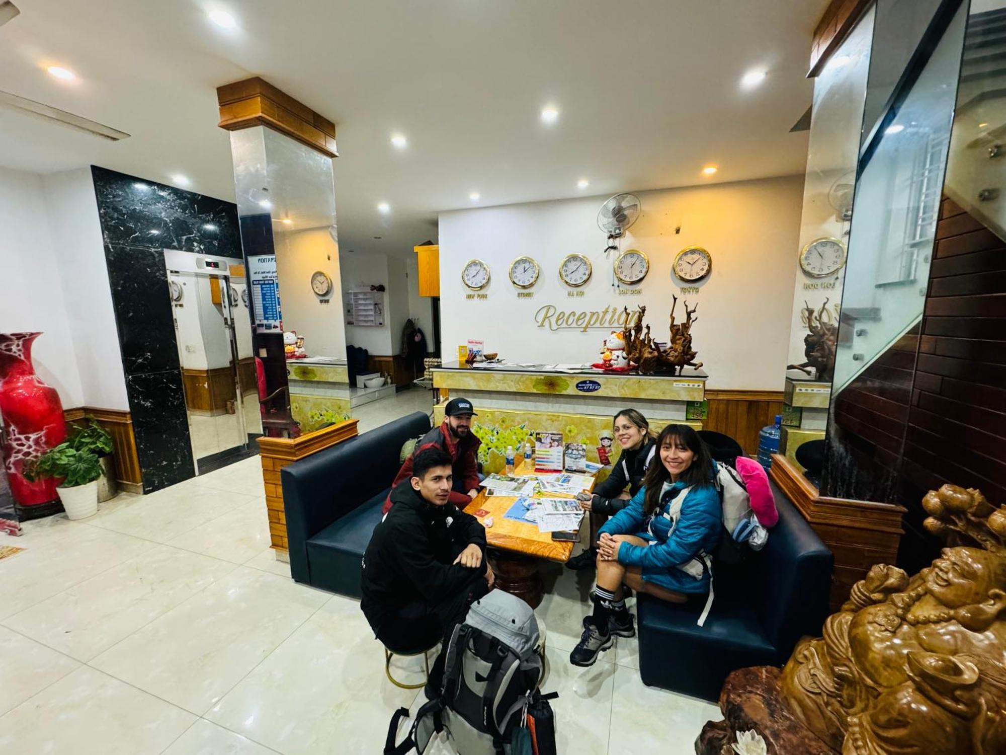 Sapphire Hotel Хюэ Экстерьер фото