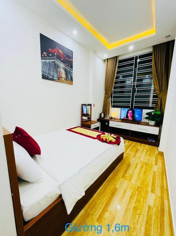 Sapphire Hotel Хюэ Экстерьер фото